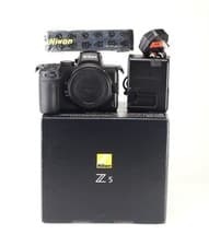 Image of Nikon Z5 Camera Body Only Boxed 56 Shots Refurbished +12Month Guarantee....