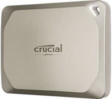 Image of Crucial X9 Pro for Mac 4TB Portable External SSD - Brand New