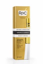 Image of RoC Retinol Correxion Wrinkle Correct Night Cream Advanced Retinol 30ml New
