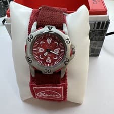 Image of Sekonda Childrens Xpose Rip Strap Watch. Offers Welcome