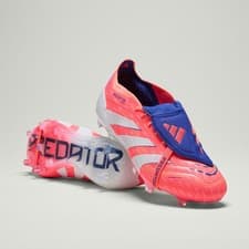 Image of Adidas PREDATOR ELITE FT Firm Ground FG Football Boots Mens JI1093
