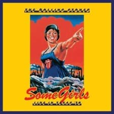 Image of Some Girls: Live in Texas 78 [2lp/1dvd] by Rolling Stones (Record, 2012)