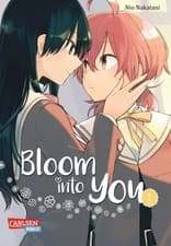 Image of BLOOM INTO YOU #1 CARLSEN