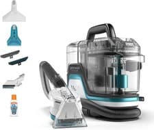 Image of Vax SpotWash Home Pet-Design Spot Cleaner | Kills over 99% of bacteria* | Remove