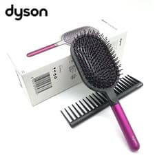 Image of Dyson Supersonic hair brush Paddle Brush & Detangle Comb - Brand New Boxed UK
