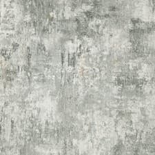 Image of Industrial Wallpaper Embossed Shimmer Textured Metallic Plain Fabric Paper 1-6x