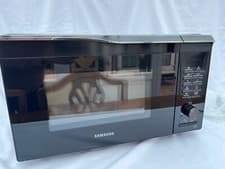 Image of Samsung 900W 28L Combination Microwave - MCM6055CK - Black (AG150)