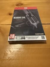 Image of Resident Evil Requiem Deluxe Edition Switch 2 - BRAND NEW AND SEALED