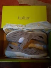 Image of Hotter Women's Size 6 Sandals - Quake