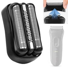 Image of For Braun 21B Series 3 Electric Shaver Head Replacement 3010BT 300S 301S 310S
