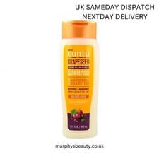 Image of Cantu Grapeseed Oil Strengthening shampoo 13.5oz