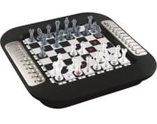 Image of Lexibook CG1335 Chessman FX Electronic Chess Game│with Touch Sensitive Keyboard