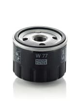 Image of Oil Filter W77 Mann MLS000169 4371581VF2 7683815 71736169 A700X63714DA Quality