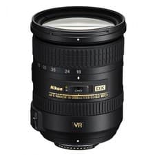 Image of Nikon AF-S 18-200mm f3.5-5.6G ED VR II NIKKOR DX Lens Refurbished - A GRADE