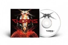 Image of Thorns by Thorns [CD]