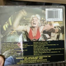 Image of Queen - Flash Gordon [Original Soundtrack] (Original Soundtrack, 1994)