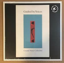 Image of LP: GUIDED BY VOICES - Crystal Nuns Cathedral NEW SEALED + download