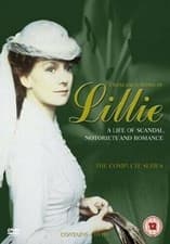 Image of Lillie The Complete Series (2004) Francesca Annis Gorrie 4 DVD Region 2 - New