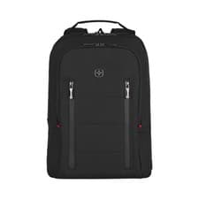 Image of Wenger CityTraveler Laptop Backpack, Expandable, Fits up to 16″ Laptop, up to 12