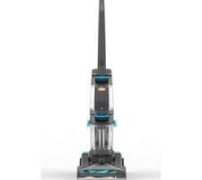 Image of VAX Dual Power Pet Advance ECR2V1P Upright Carpet Cleaner Grey