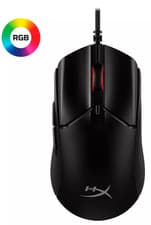 Image of HyperX Pulsefire Haste 2 Wired Gaming Mouse RGB Programmable Buttons - Black