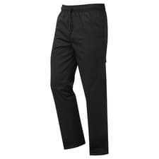 Image of Premier Unisex Adults Chefs Essential Cargo Pocket Trousers RW7452