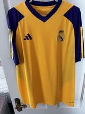 Image of Real Madrid Training T-shirt 23/24 L