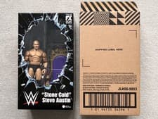 Image of WWE “Stone Cold” Steve Austin King of the Ring Elite Collection Action Figure