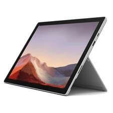 Image of Microsoft Surface Pro 7 - Core i5 256 GB (8 GB RAM) Wi-Fi - Platinum - Very Good