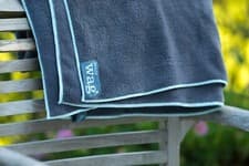 Image of Henry Wag Pet Microfibre Cleaning Towel, Available in 3 Colours and 2 Sizes