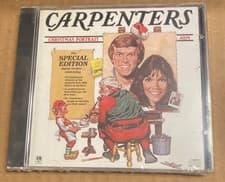 Image of CARPENTERS CHRISTMAS PORTRAIT 21 TRACK CD NEW SEALED FREE SHIPPING