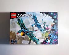Image of LEGO 75572 Avatar Jake & Neytiri First Banshee Flight ⭐ RETIRED SET ⭐ FAST SHIP