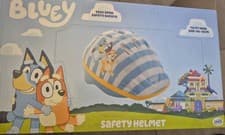 Image of Bluey Kids Toddler,Adjustable,ventilated Bicycle Safety Helmet,HeadSizes 48-52cm