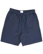 Image of Farah Swinton Drawstring Shorts Yale Blue