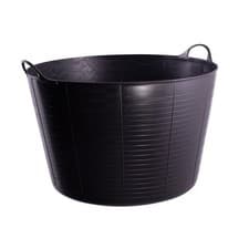 Image of Red Gorilla Gorilla Tub® 75 litre Extra Large - Black