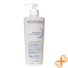 Image of BIODERMA ATODERM Ultra Soothing Cooling Care Cream 500ml Very Dry Skin