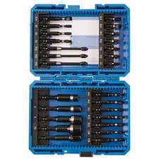 Image of Draper Impact Screwdriver Bit Set (26 Piece) 05732
