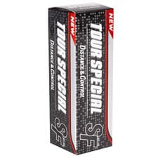 Image of Srixon Tour Special 3 Ball / 15 Ball Pack Golf Balls Soft Feel Distance White
