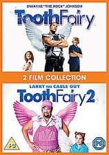 Image of Tooth Fairy/Tooth Fairy 2 [DVD], New DVD, Ashley Judd,Dwayne Johnson,Seth MacFar