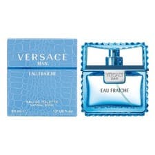 Image of Versace Man Eau Fraiche Eau de Toilette 50ml Spray