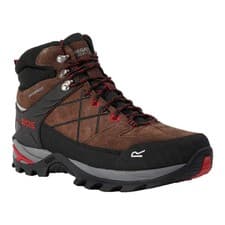 Image of Regatta Mens Samaris Pro II Suede Walking Boots RG10074