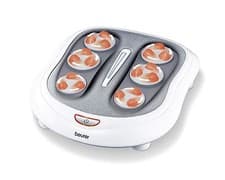 Image of Beurer FM60 Premium Shiatsu Foot Massager With Heat Function