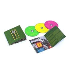 Image of James Nothing But Love – The Definitive Best Of (New 3CD)