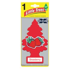 Image of Little Trees Single Variety Scent X-tra Strength Hanging Trees | Mix & Match