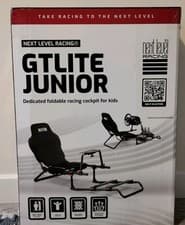 Image of Next Level Racing GT LITE JUNIOR - Simulator Cockpit