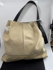 Image of All Saints Asha Leather Shoulder Bag New RRP £269