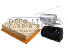 Image of Oil Air Fuel Filter FOR CITROEN  2.0 Turbo 8v 1998 Petrol 150 BHP 2/96-12/00