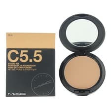 Image of MAC Studio Fix Powder Plus Foundation 15g - C5.5
