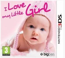 Image of I Love My Little Girl Juego para Consola Nintendo 3DS [PAL ESPAÑA]