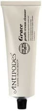 Image of Antipodes Grace Gentle Cream Cleanser 120ml for Sensitive Skin - made in NZ
